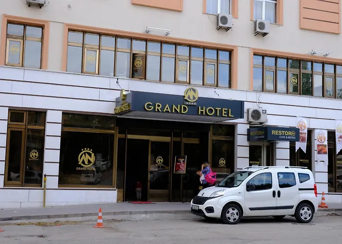 Angrand Hotel Ankara