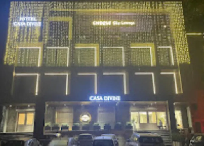 Casa Divine,Bareilly Hotel