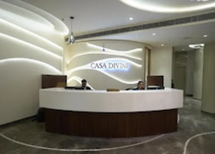 Casa Divine,Bareilly Hotel