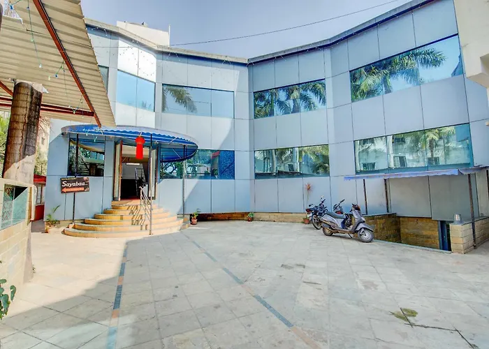Saiba Residency Hotel Pirangut