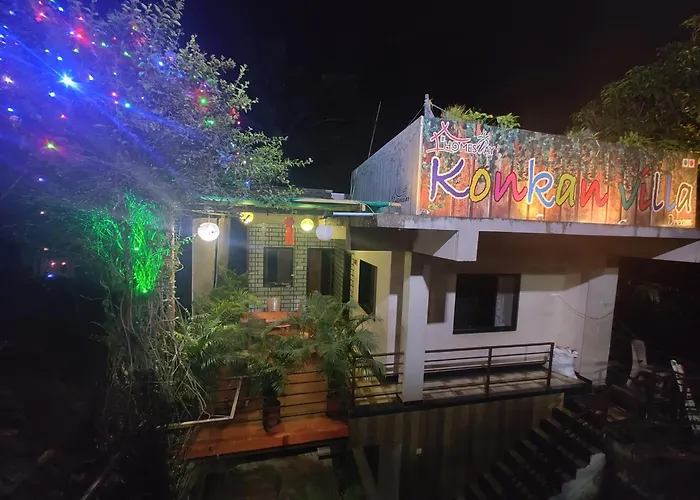 Konkan Villa Dream Malvan