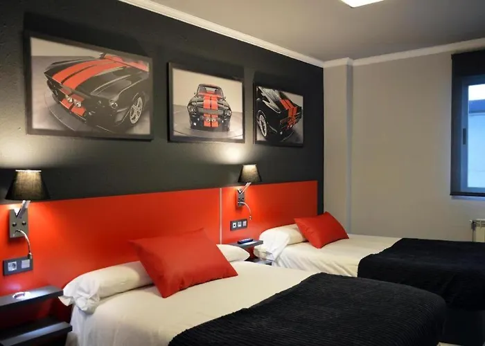 Hotel Ceao Lugo