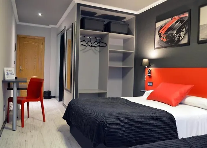 Hotel Ceao Lugo