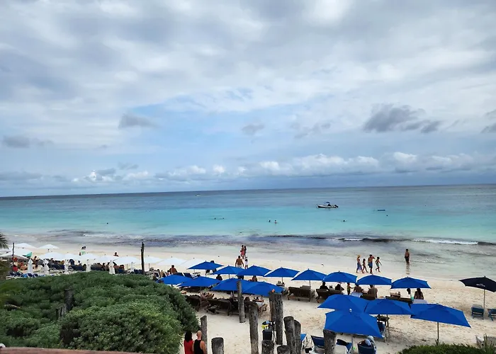 Playa Las Palmas Tulum