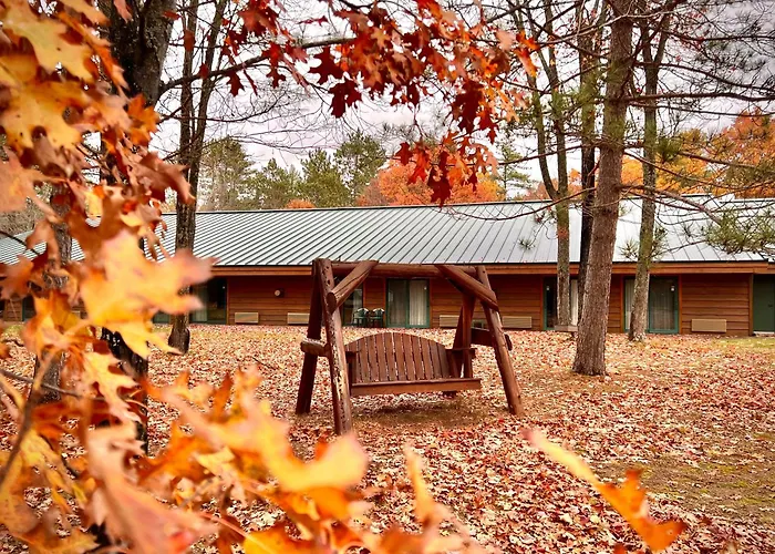 Whitetail Lodge Saint Germain