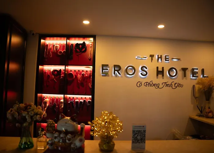 Eros Hotel Ho Chi Minh City