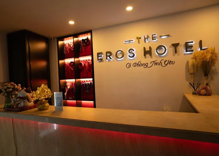 Eros Hotel Ho Chi Minh City