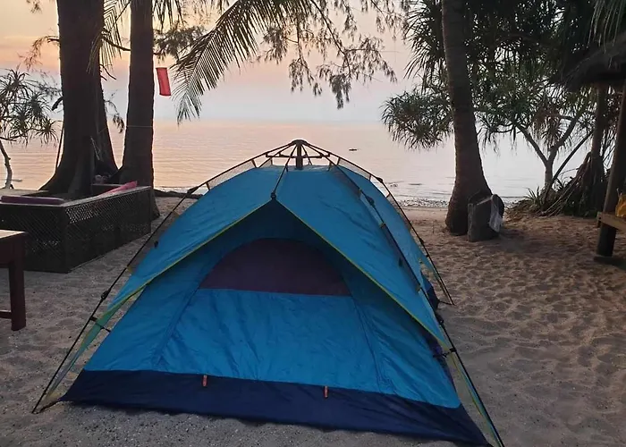 Fat Rabbit Beach Resort Kep