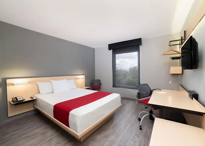 City Express By Marriott Puebla Centro