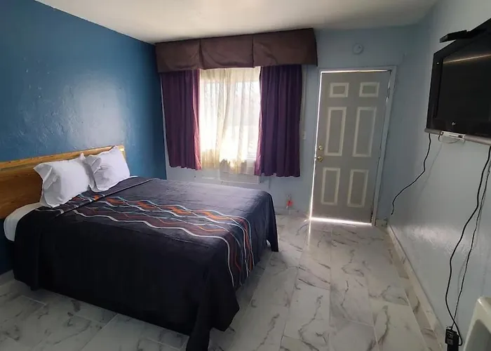 Green Spot Motel Victorville