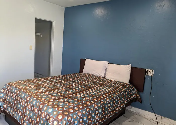 Green Spot Motel Victorville