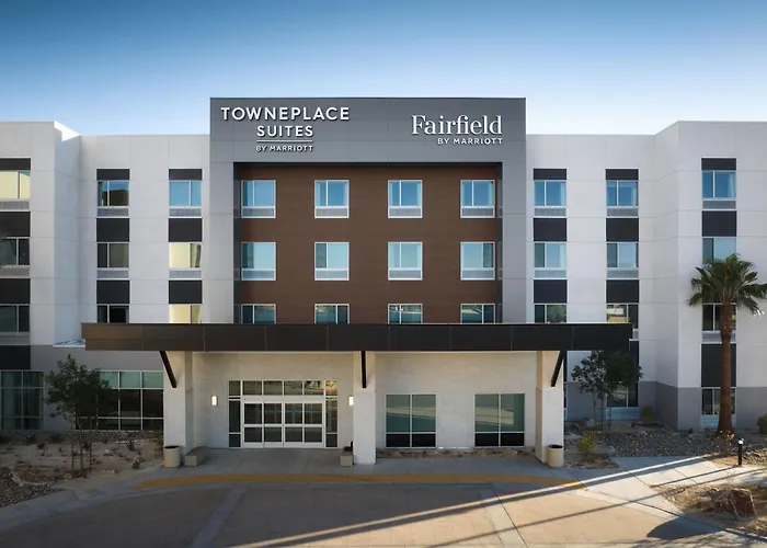 Fairfield By Marriott Inn & Suites Barstow