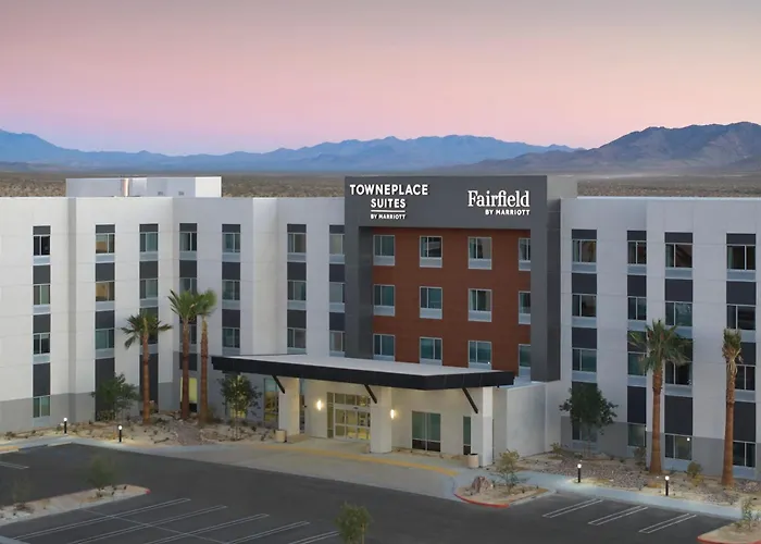 Fairfield By Marriott Inn & Suites Barstow