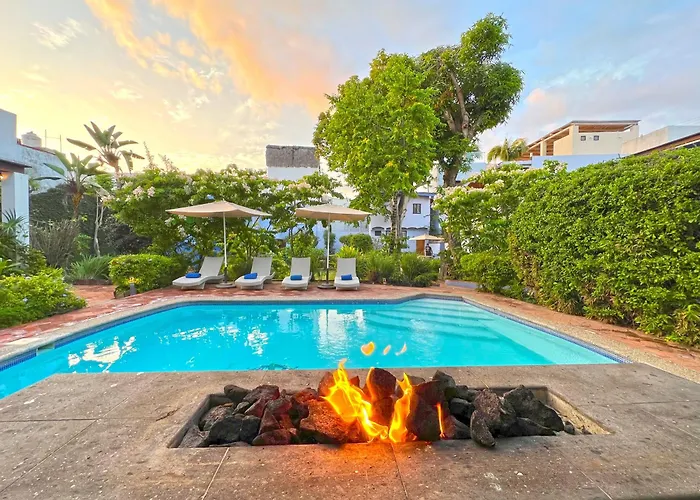 Casa Nawalli Pickleball Resort & Retreats Adults Only Sayulita