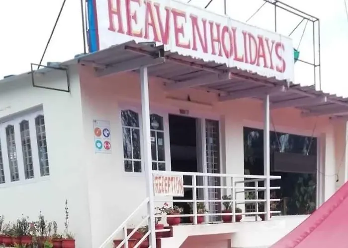 Oyo Heaven Holidays Ooty