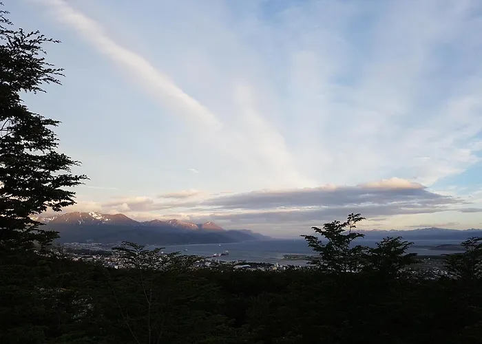 Hotel Tierra Del Fuego Ushuaia