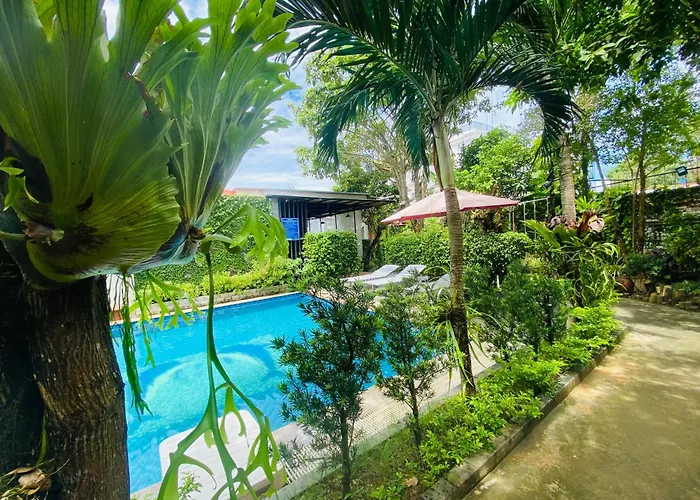 Biển Xanh Hotel Phú Quốc