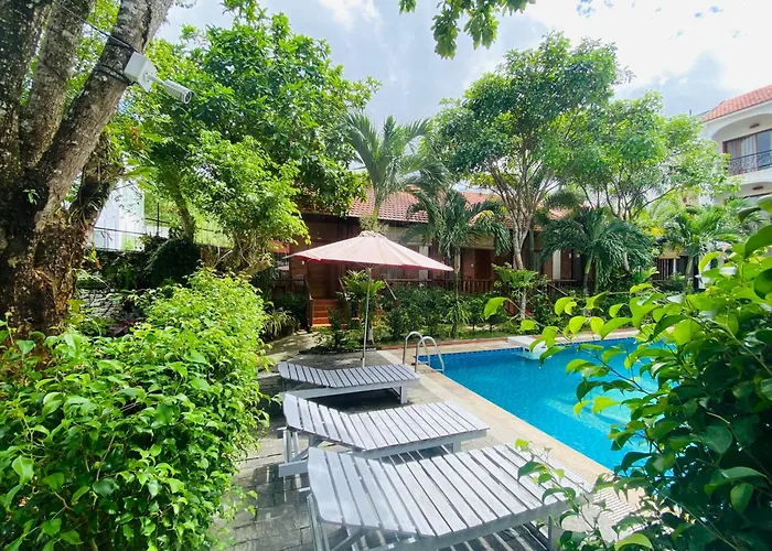 Biển Xanh Hotel Phú Quốc
