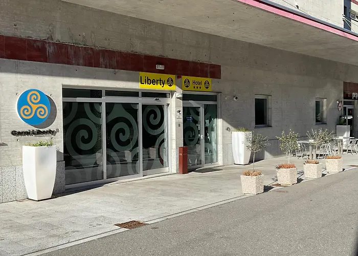 Hotel Liberty Self Check-In Kanton Kanton Bellinzona