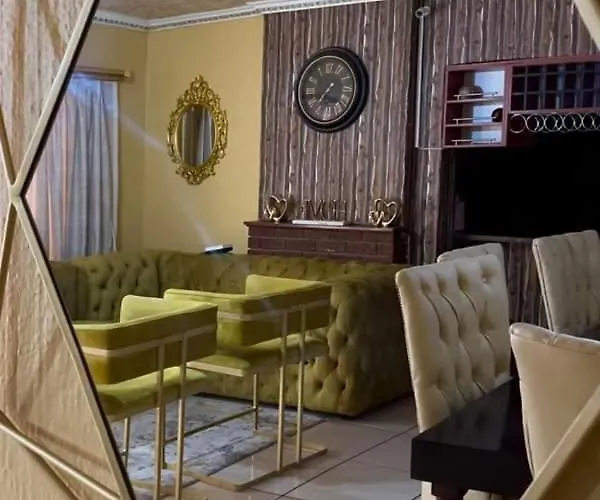 P&L Exclusive Beauty Parlour Hotel Johannesburg