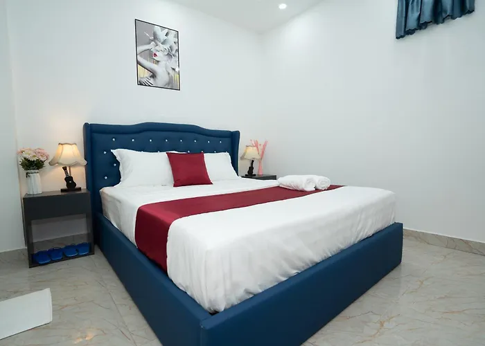 Eros Hotel Ho Chi Minh City