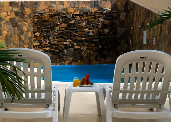 Arami Hotel & Lodge Puerto Iguazú