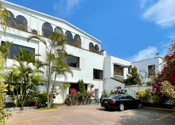 Casa Bella Boutique Hotel San Isidro Lima