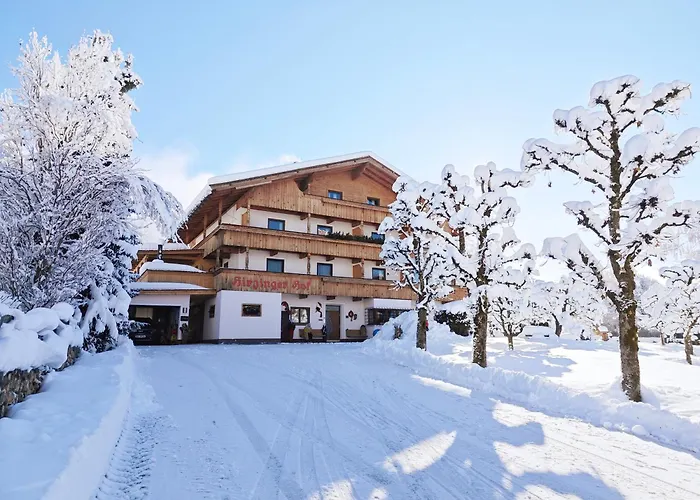 Hirzingerhof Hotel Westendorf