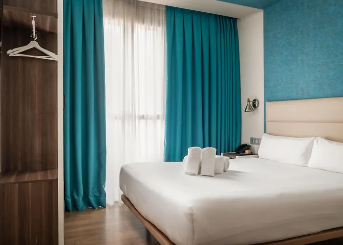 Arya Stadium Hotel Barcelone