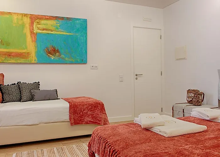 Guesthouse By Trip2Portugal Lisbon