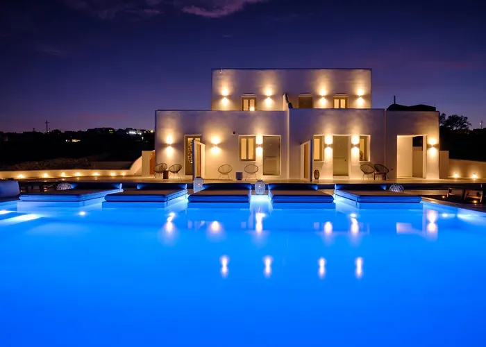 Terra Blanca Suites Imerovigli