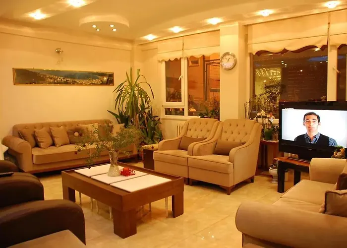 Hotel Oz Yavuz İstanbul