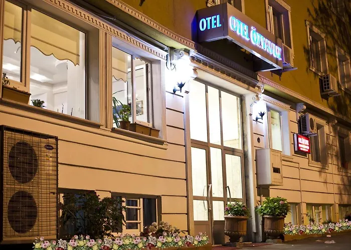 Hotel Oz Yavuz İstanbul