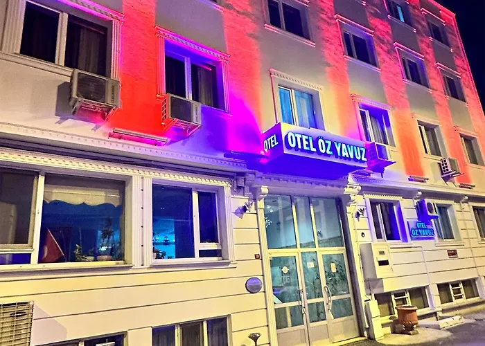 Hotel Oz Yavuz İstanbul