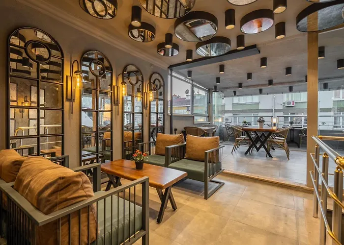 Cube Suites Istambul