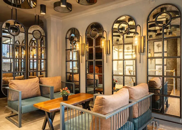 Cube Suites Istambul