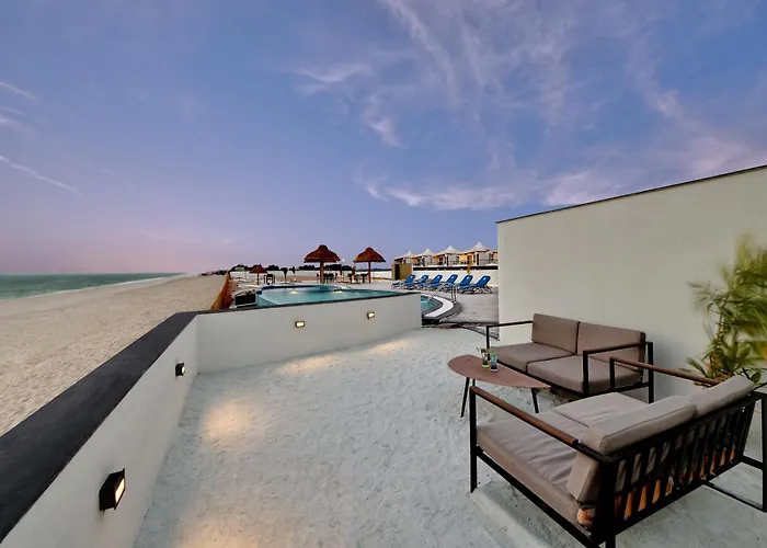 The Fern Leo Beach Resort , Madhavpur Porbandar
