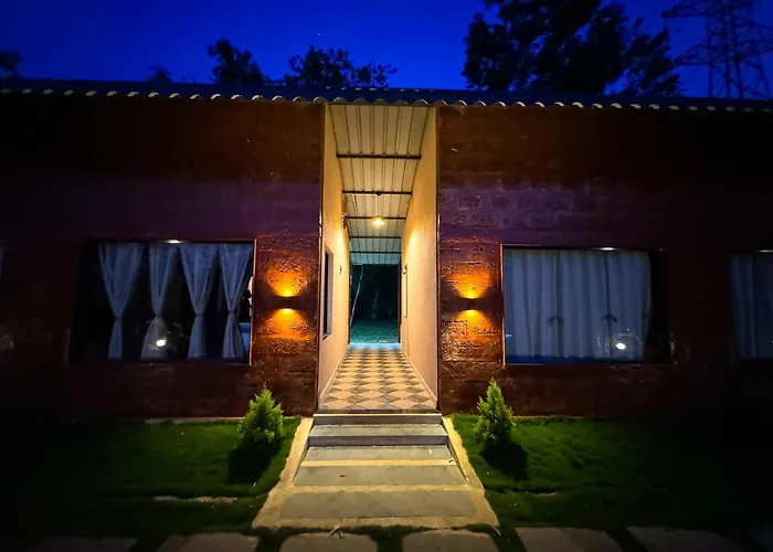 Riverfront Resort Dandeli