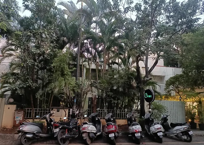 Ornate Villa Pune