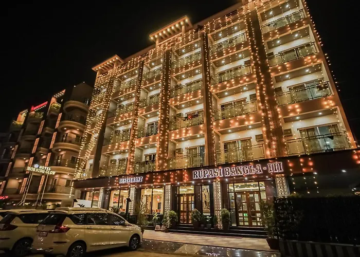 Rupasi Bangla-Lll Hotel Digha 