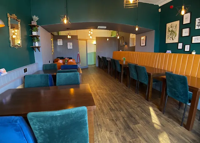The Lawns Hotel Derby