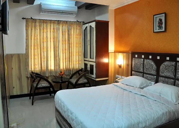 Hotel Sree Baalaaji Bhavan Dindigul