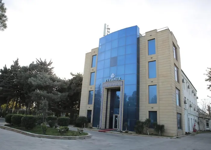 Titanik Hotel Bakü
