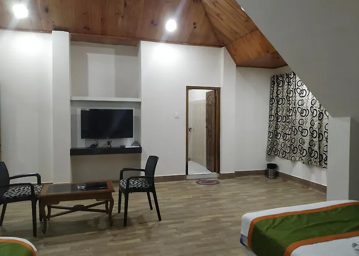 Ziro Palace Inn - A Boutique Hotel Hapoli