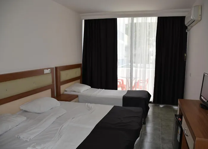 Viva Beach Hotel Alanya
