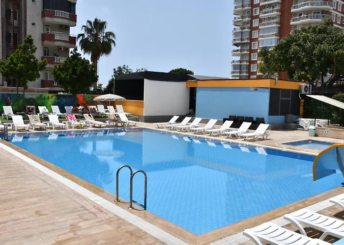 Viva Beach Hotel Alanya