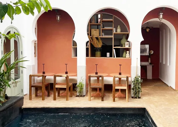 Riad Al Uzza Marrakesch