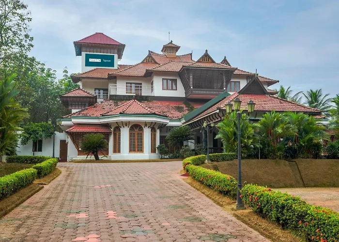 Palette Resorts- Tapovan Green County Thattakad