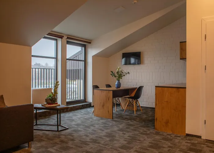 Loft Inn Vilnius