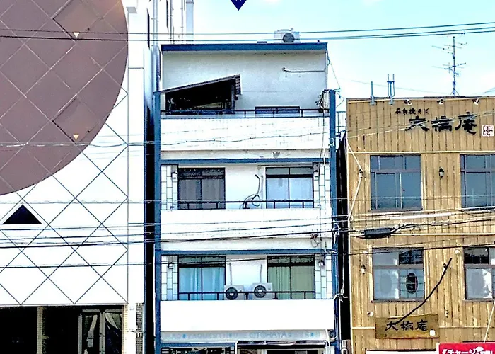 Otohaya Guesthouse Nagoya
